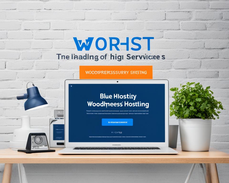 Bluehost WordPress and WooCommerce Hosting