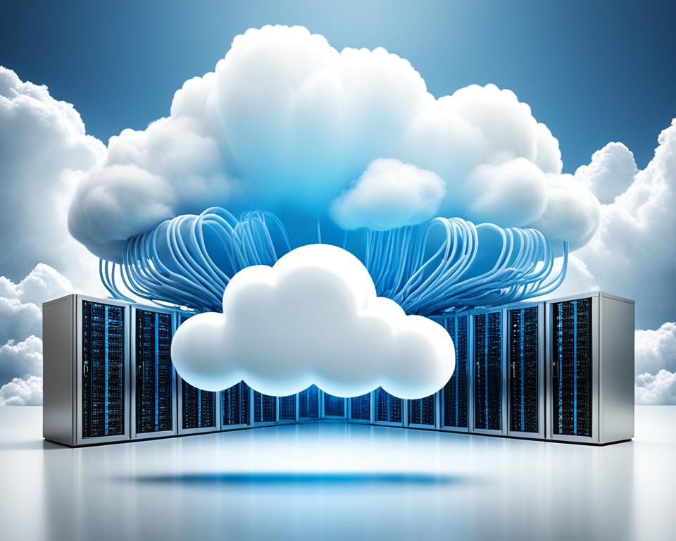 Cloud Hosting Image