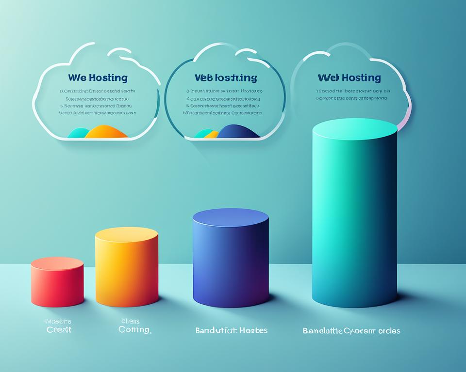 Factors Affecting Web Hosting Costs