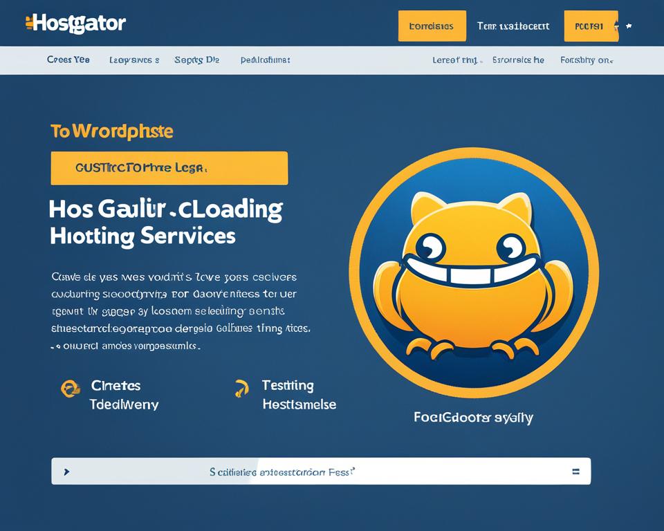 HostGator WordPress Hosting