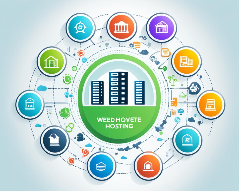 Types of Web Hosting