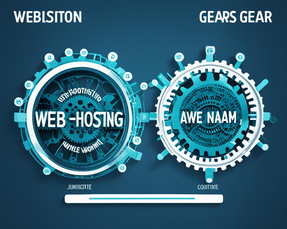 Web Hosting and Domain Name