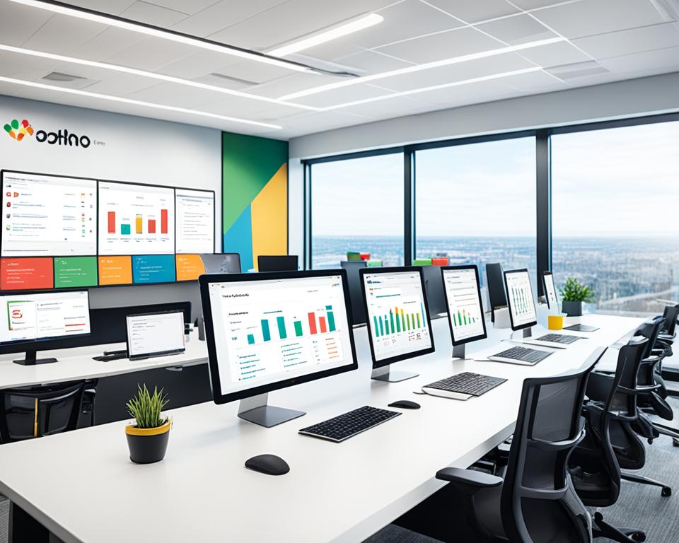 Zoho Workplace