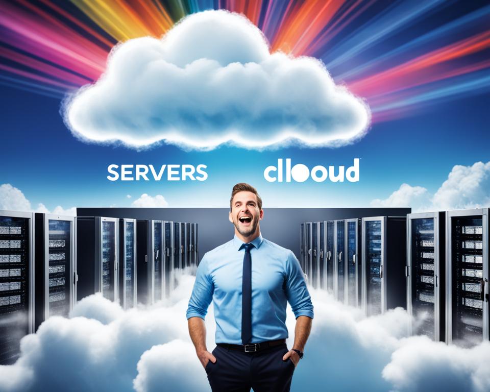 cloud hosting provider