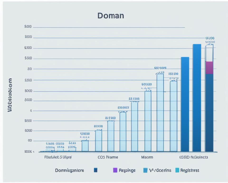 domain name registration cost