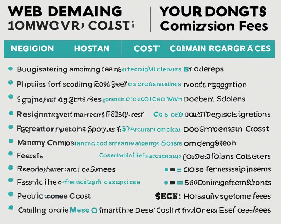 how much web design cost