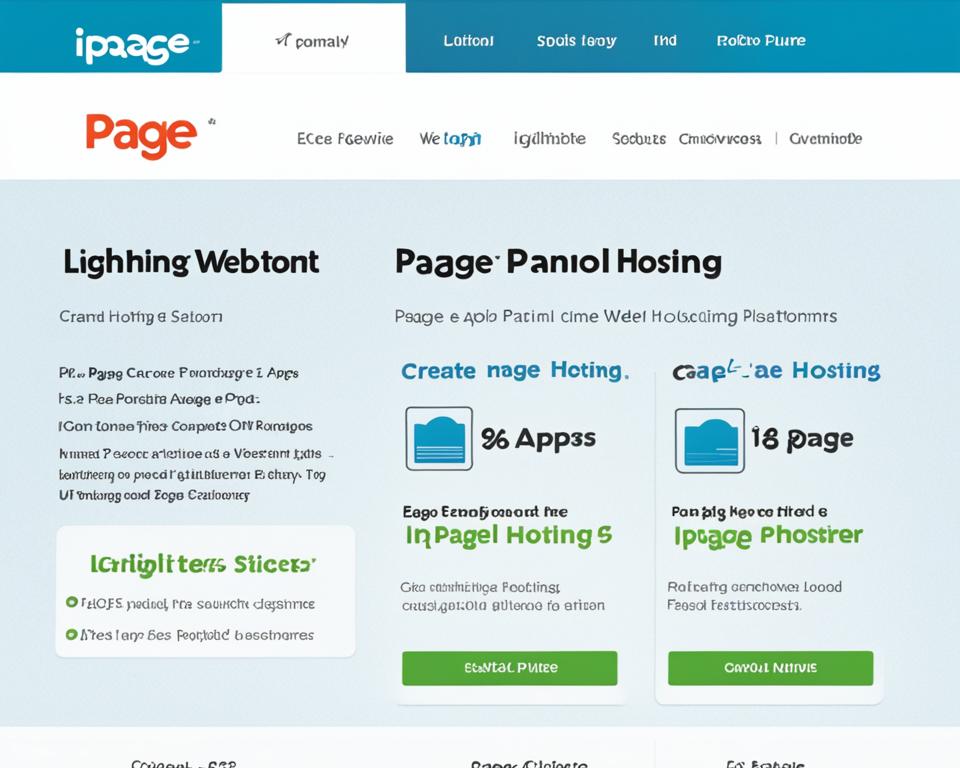 iPage cpanel web hosting