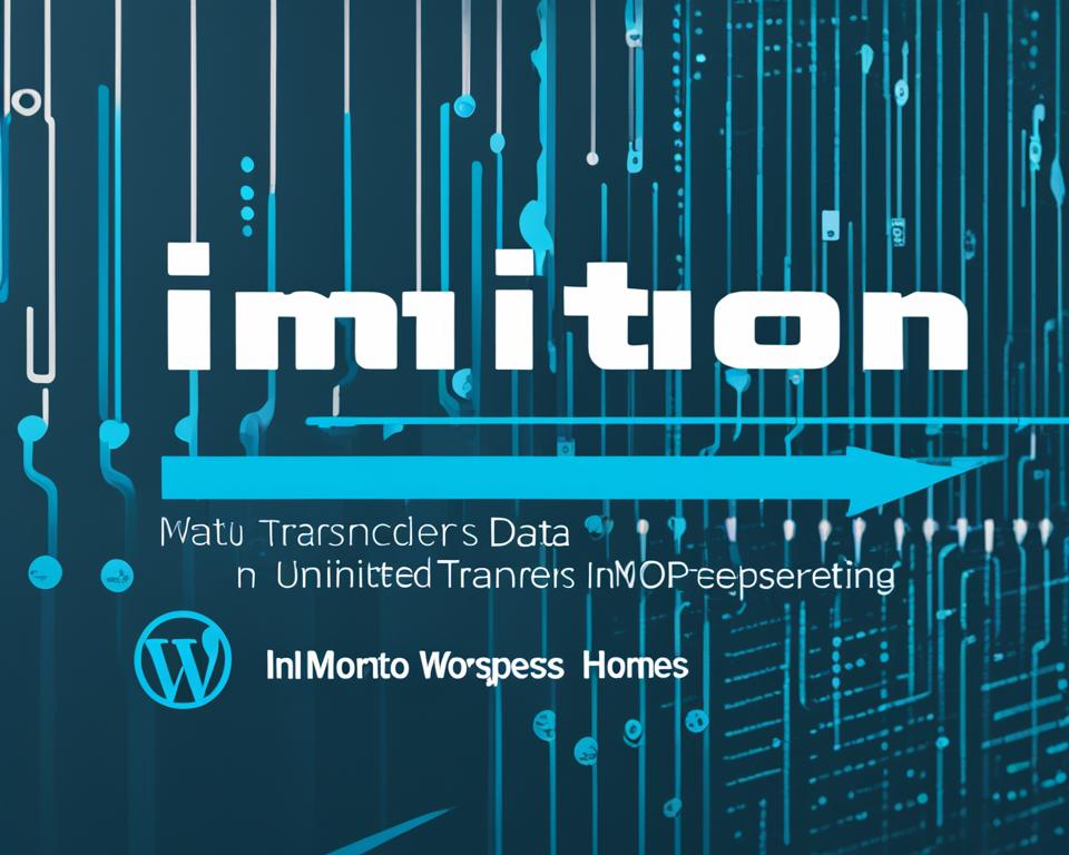 inmotion wordpress hosting