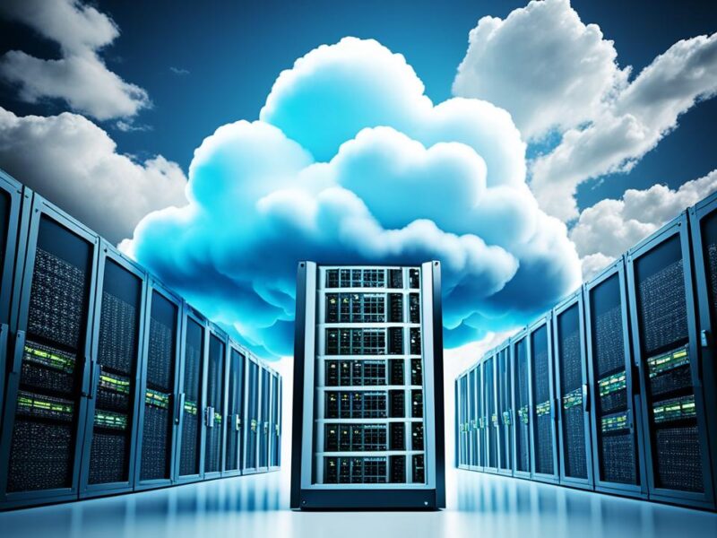 web hosting cloud