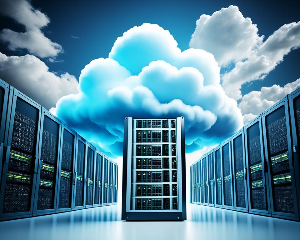 web hosting cloud