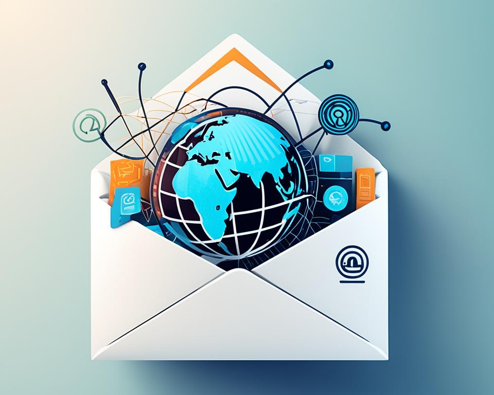 web hosting email