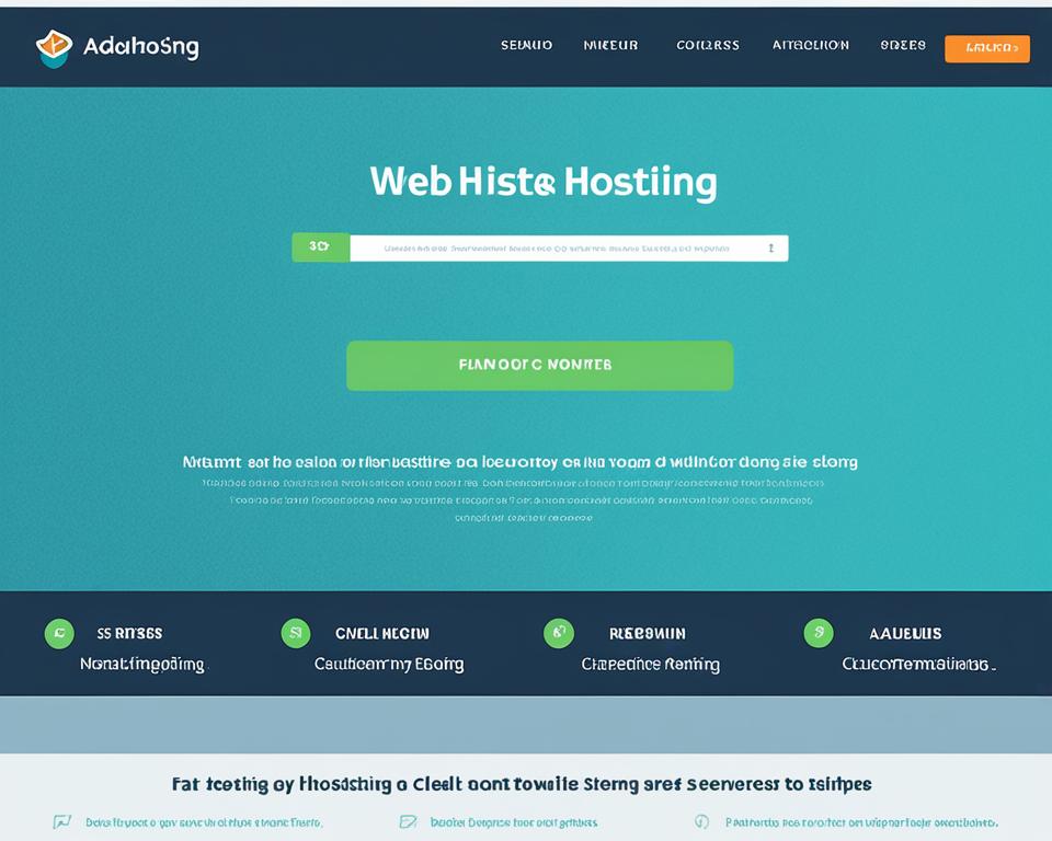 web hosting for small business