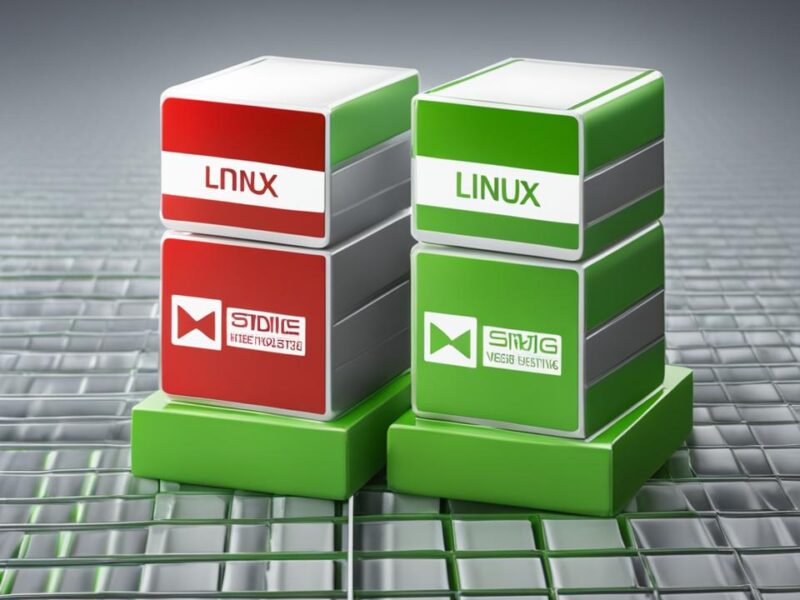 web hosting linux