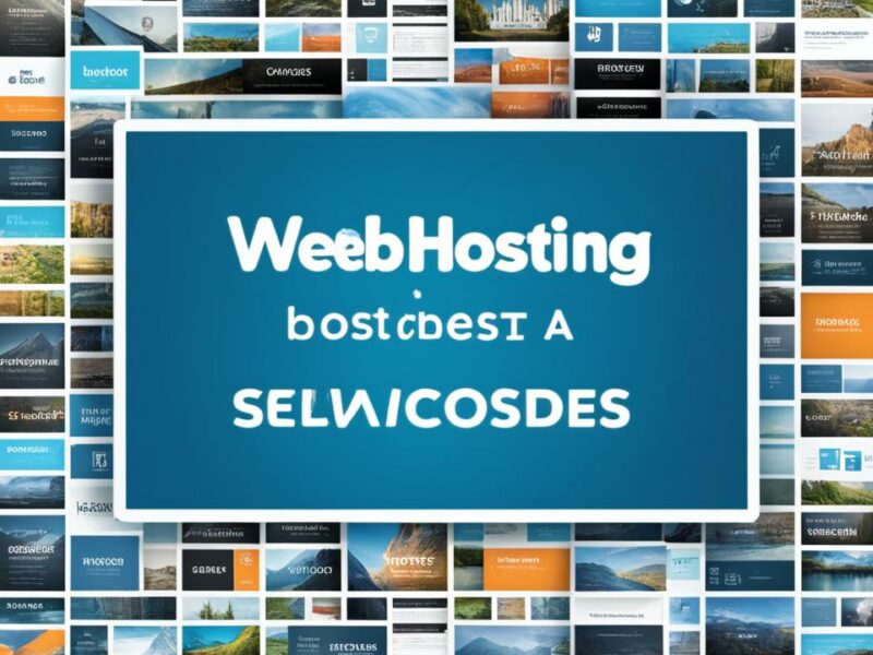 which web hosting is best