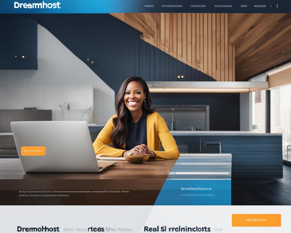 DreamHost Website Builder