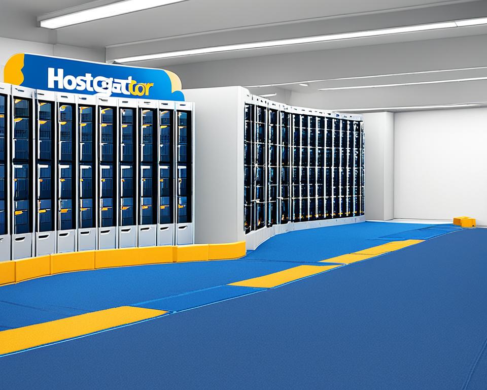 HostGator Cloud Hosting Image