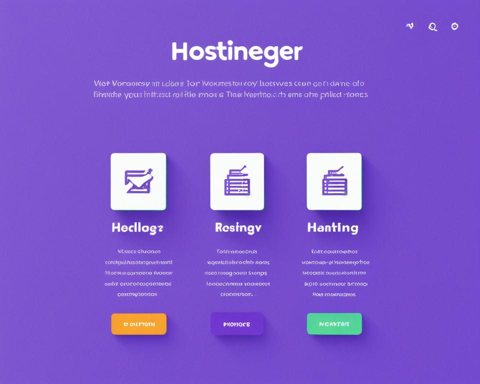 Hostinger Plans Image