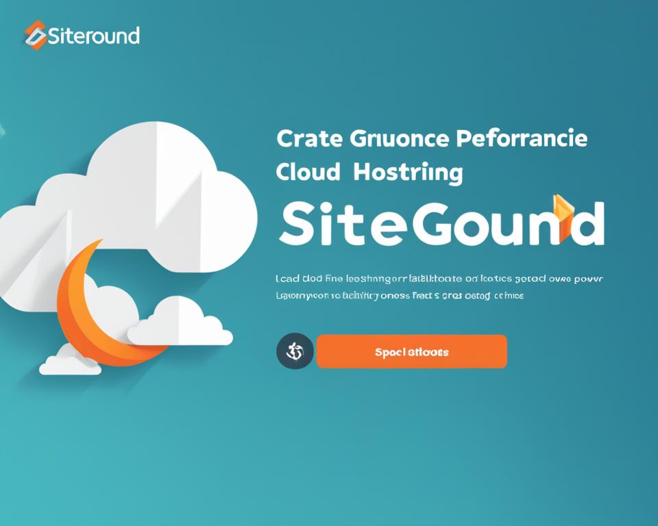 SiteGround Cloud Hosting