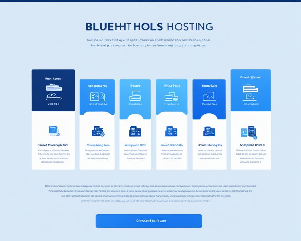 bluehost cost