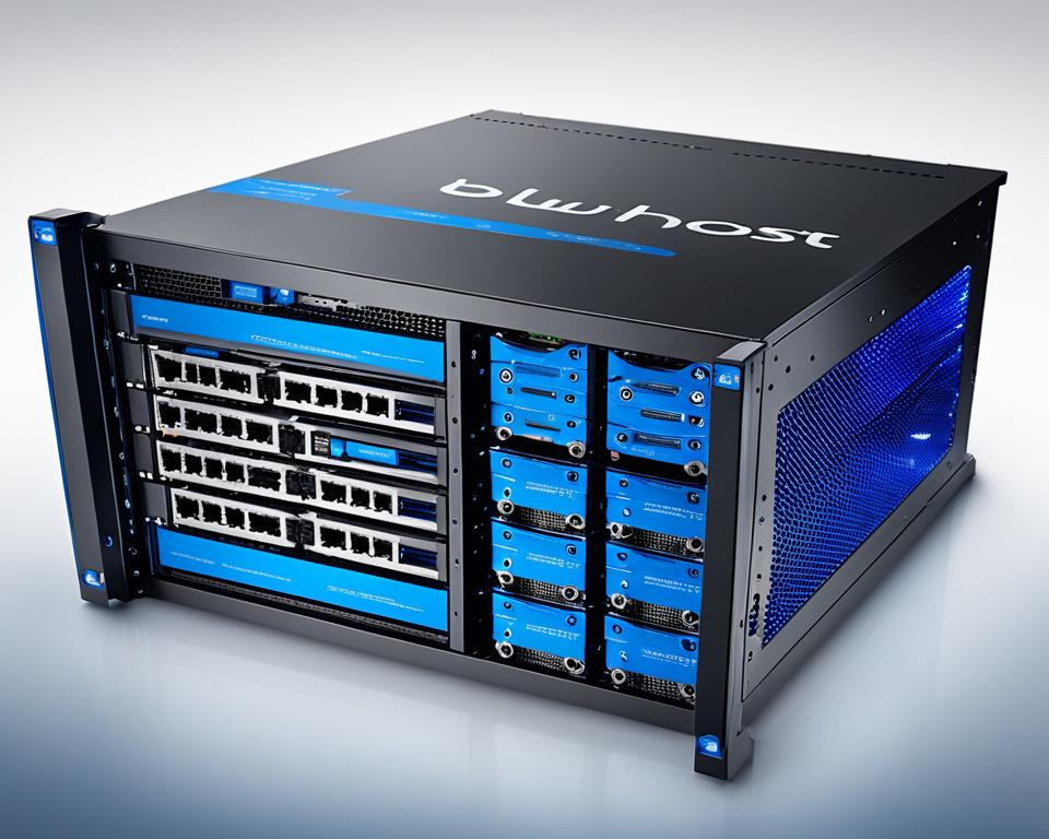 bluehost dedicated hosting