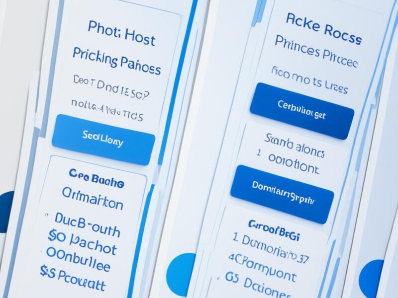 bluehost domain price