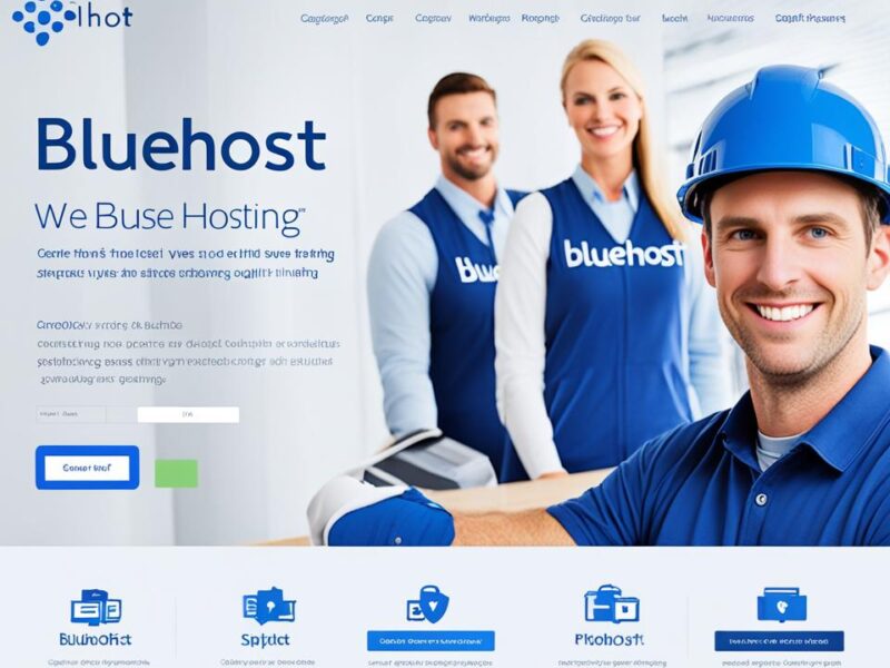 bluehost reviews