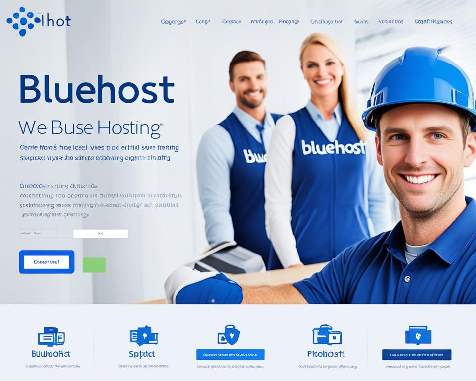 bluehost reviews