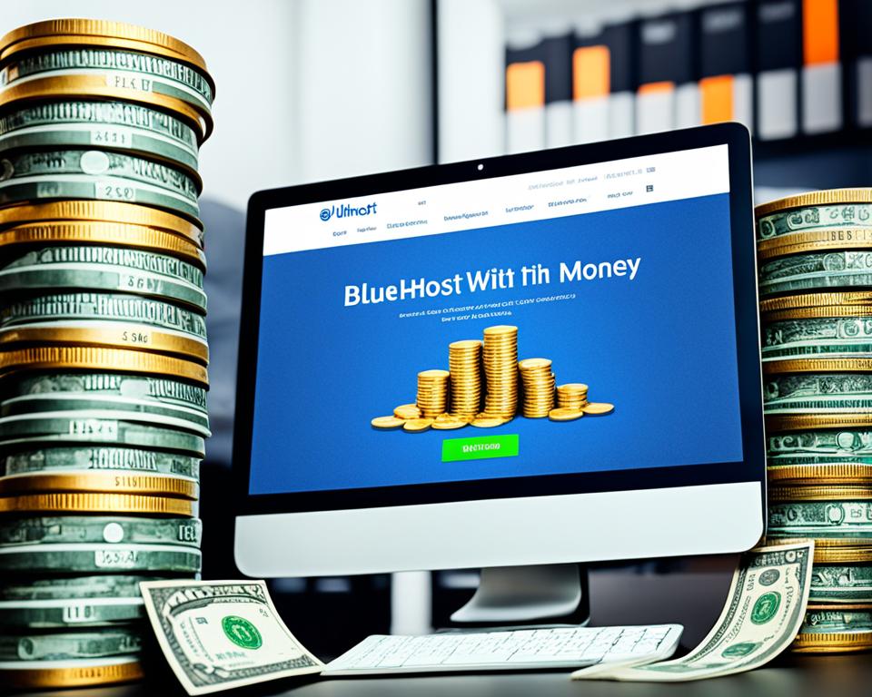 bluehost value for money