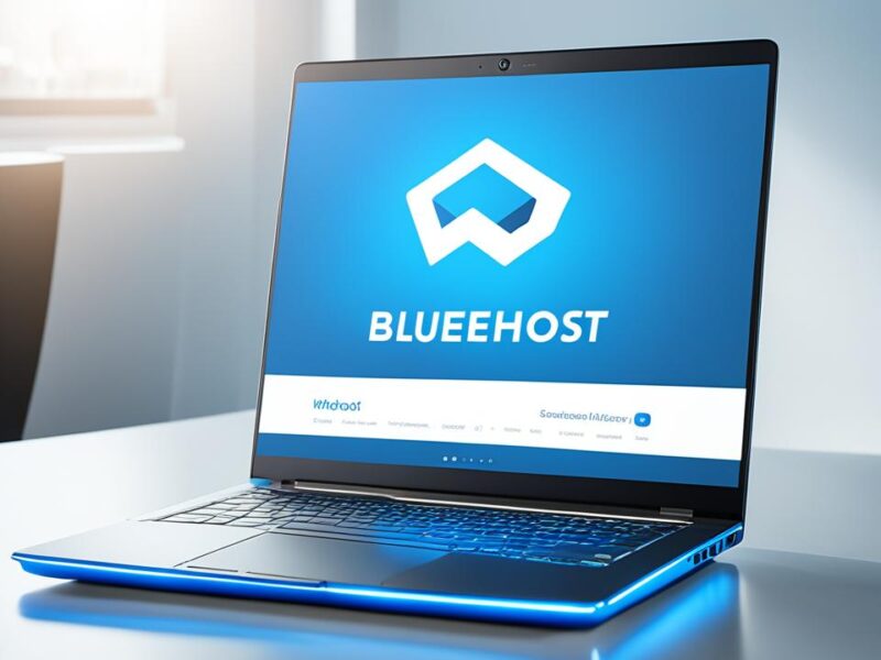 bluehost wordpress