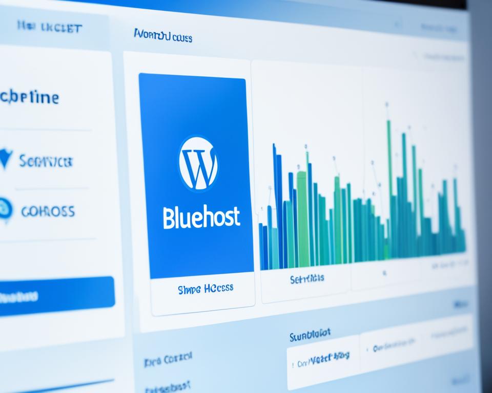 bluehost wordpress hosting