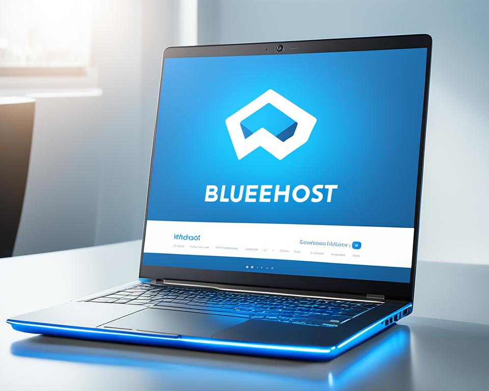 bluehost wordpress