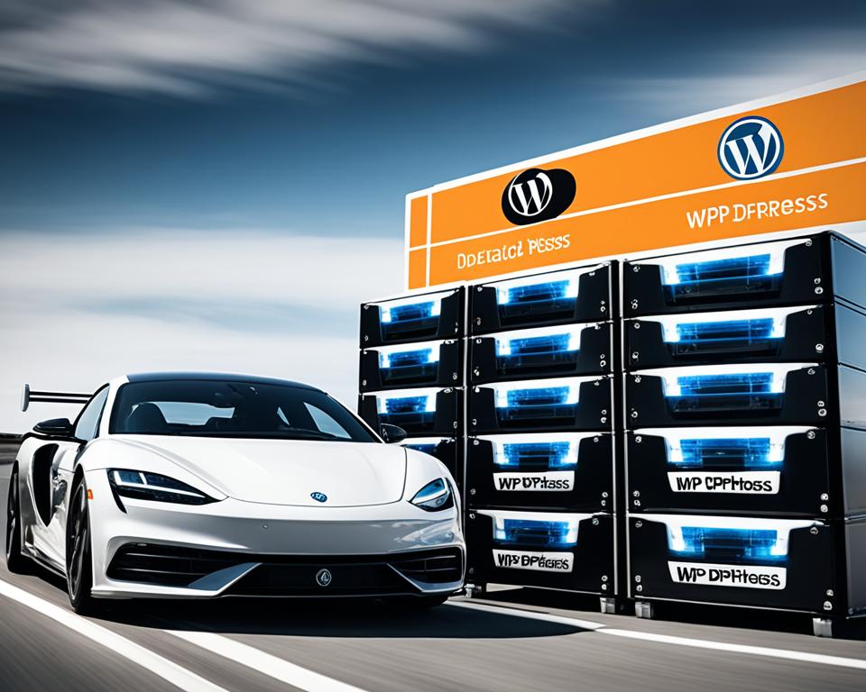 dedicated wp hosting