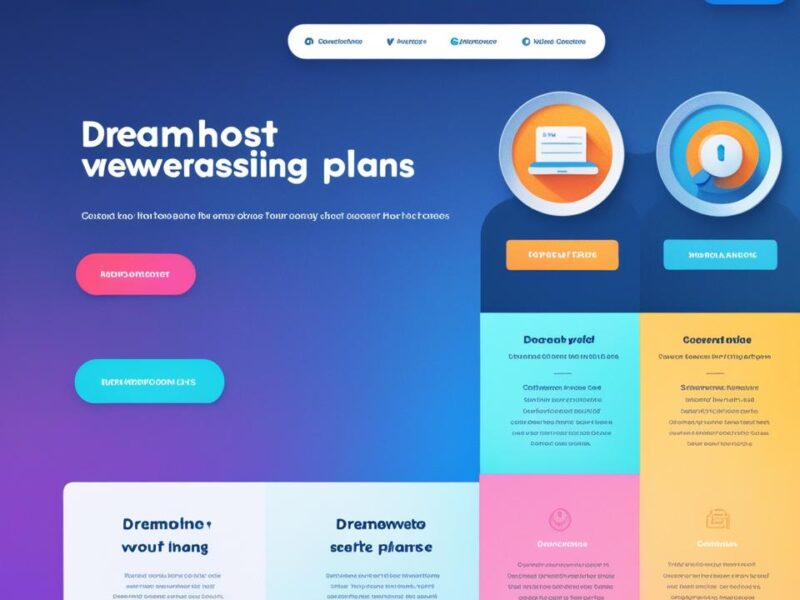 dreamhost hosting plans