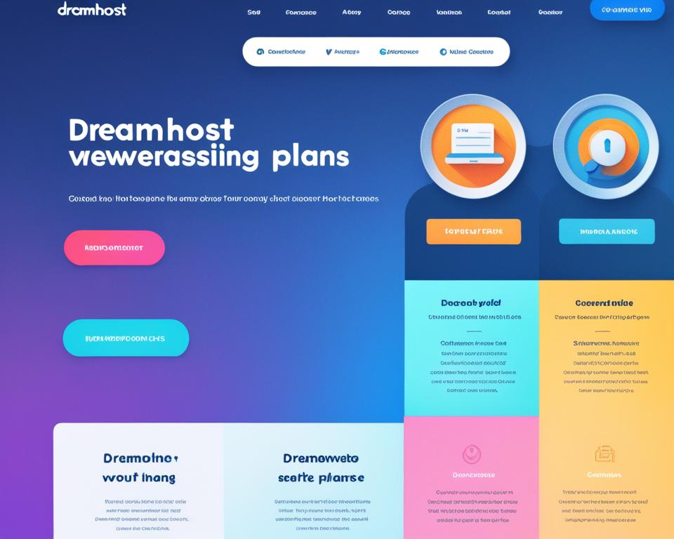 dreamhost hosting plans