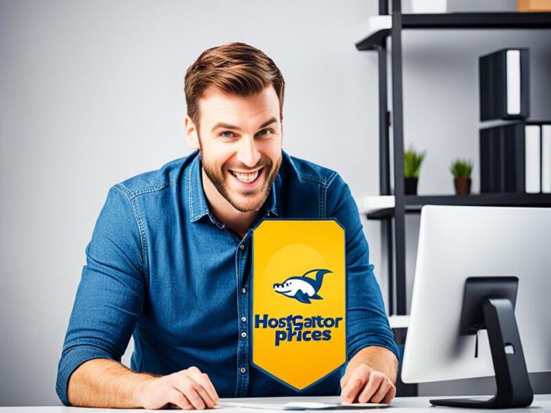 hostgator cost