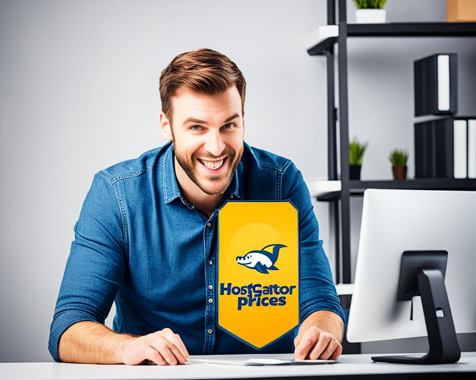 hostgator cost