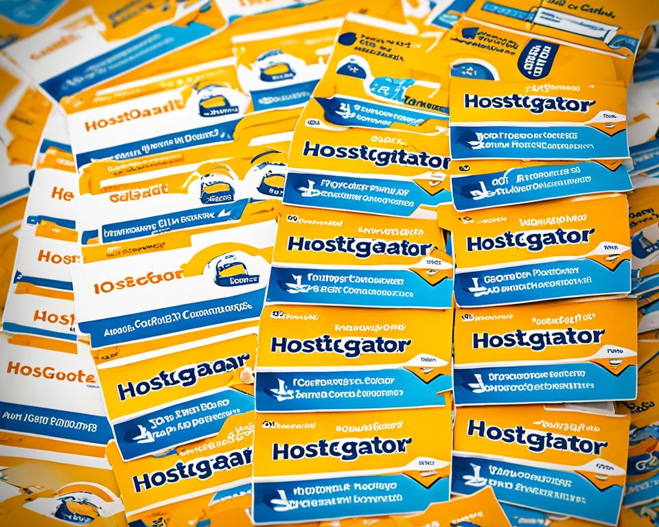 hostgator coupon code