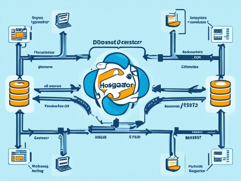 hostgator dns servers