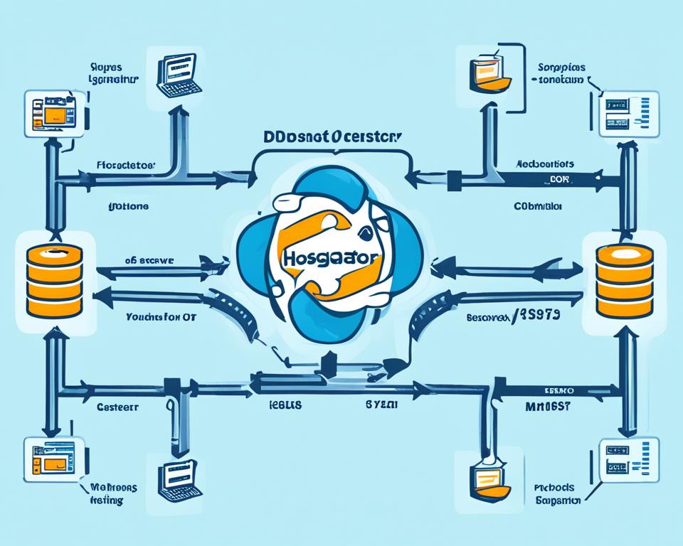 hostgator dns servers