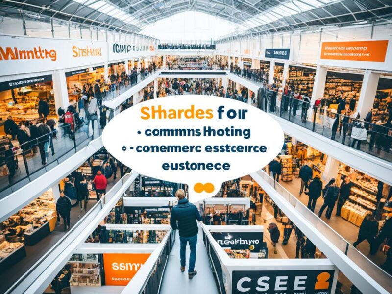 is shared hosting good for ecommerce