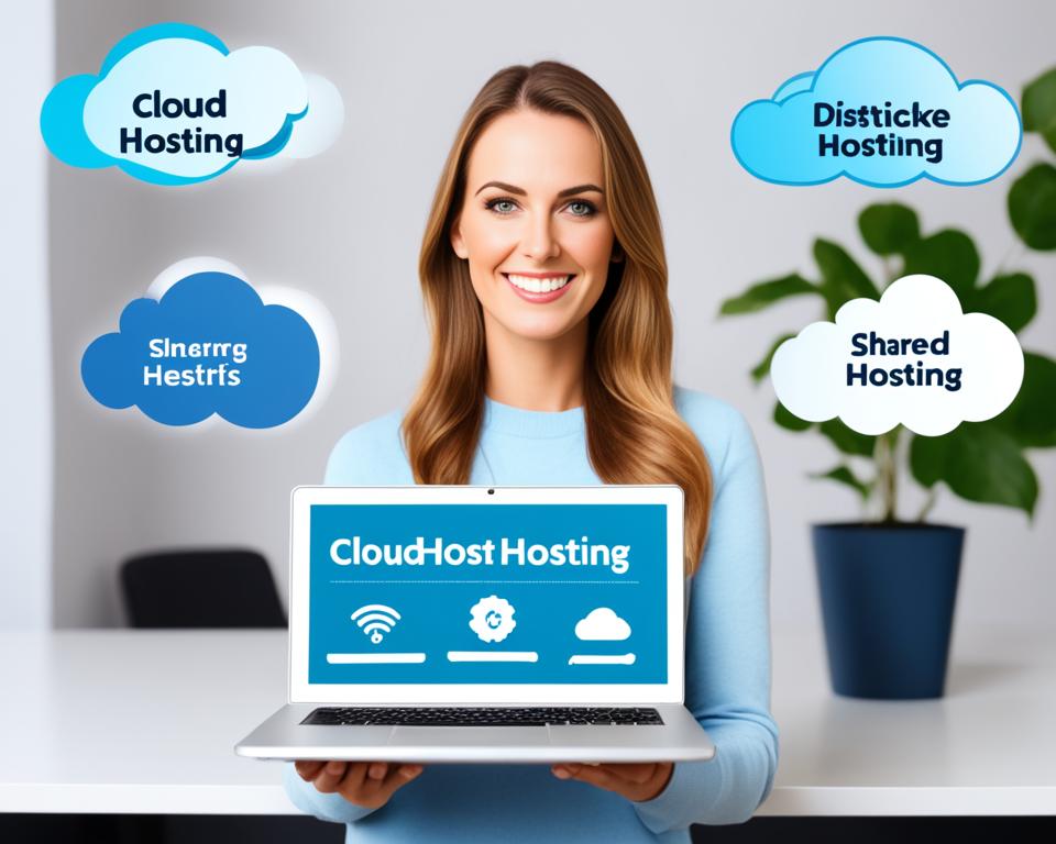 shared hosting alternatives