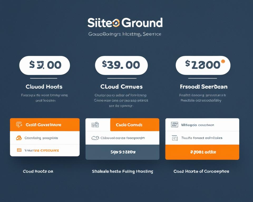 siteground cloud hosting