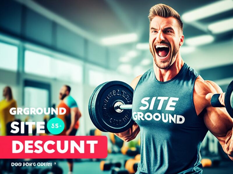 siteground discount