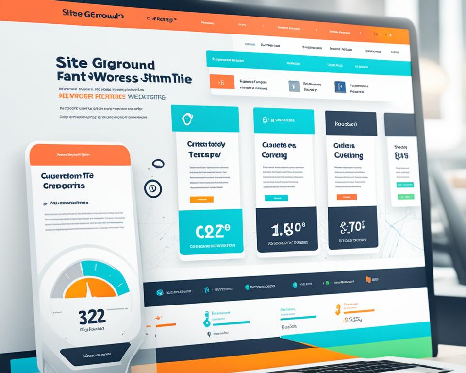 siteground wordpress hosting