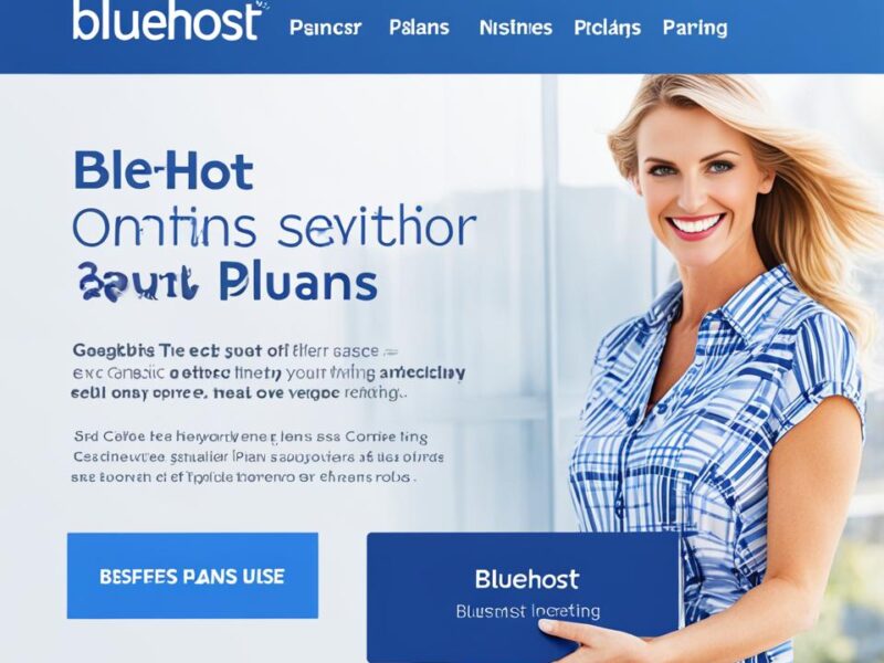 which bluehost plan is best