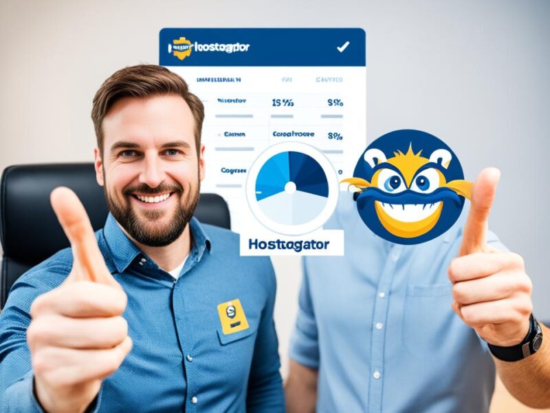 which is better hostgator or hostinger